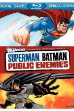 Watch Superman/Batman: Public Enemies Megashare9