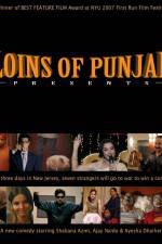 Watch Loins of Punjab Presents Megashare9