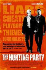 Watch The Hunting Party Megashare9