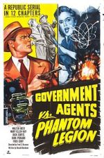 Watch Government Agents vs Phantom Legion Megashare9