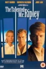 Watch The Talented Mr Ripley Megashare9