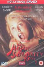 Watch The House on Sorority Row Megashare9