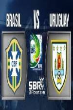 Watch Brasil vs Uruguay Megashare9