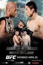 Watch UFC 186 Demetrious Johnson vs Kyoji Horiguchi Megashare9