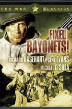 Watch Fixed Bayonets! Megashare9