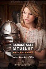 Watch Garage Sale Mystery: Murder Most Medieval Megashare9