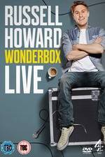 Watch Russell Howard: Wonderbox Live Megashare9