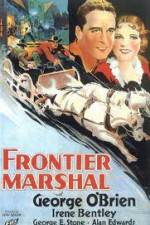 Watch Frontier Marshal Megashare9