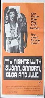 Watch My Nights with Susan, Sandra, Olga & Julie Megashare9