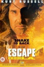Watch Escape from L.A. Megashare9