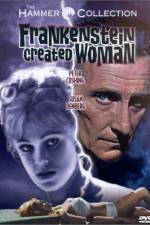 Watch Frankenstein Created Woman Megashare9