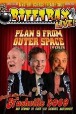 Watch Rifftrax Live: Plan 9 from Outer Space Megashare9