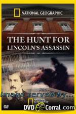 Watch The Hunt for Lincolns Assassin Megashare9