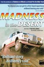 Watch Madness in the Desert: Paris to Dakar Rally Megashare9