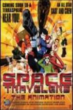 Watch Space Travelers: The animation Megashare9