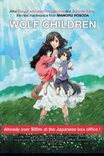 Watch Wolf Children Megashare9