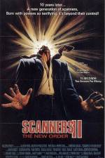 Watch Scanners II: The New Order Megashare9