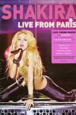 Watch Shakira Live from Paris Megashare9