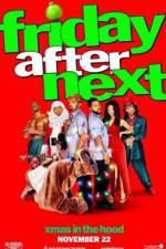 Watch Friday After Next Megashare9