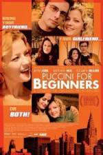 Watch Puccini for Beginners Megashare9