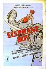 Watch Elephant Boy Megashare9