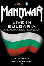 Watch Manowar Live In Bulgaria Megashare9