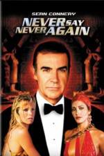 Watch Never Say Never Again Megashare9