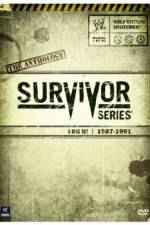 Watch Survivor Series Megashare9