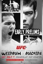 Watch UFC 175 Early  Prelims Megashare9