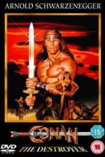 Watch Conan the Destroyer Megashare9