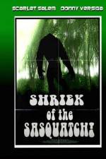 Watch Shriek of the Sasquatch Megashare9