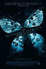 Watch Butterfly Effect: Revelation Megashare9