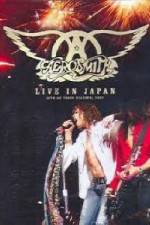 Watch Aerosmith: Live in Japan Megashare9