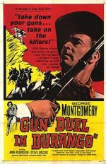 Watch Gun Duel in Durango Megashare9