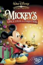 Watch Mickey's Once Upon a Christmas Megashare9