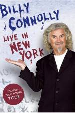 Watch Billy Connolly: Live in New York Megashare9