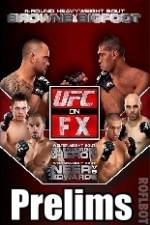 Watch UFC on FX Browne Vs Silva Prelims Megashare9