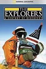 Watch The Explorers: A Century of Discovery Megashare9