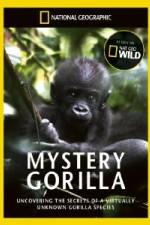 Watch National Geographic Mystery Gorilla Megashare9