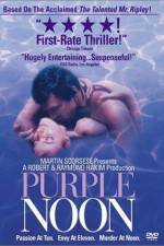 Watch Purple Noon Megashare9