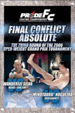 Watch Pride Final Conflict Absolute Megashare9