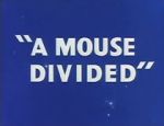 Watch A Mouse Divided (Short 1953) Megashare9