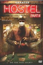 Watch Hostel 3 Megashare9