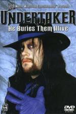 Watch WWE Undertaker - He Buries Them Alive Megashare9