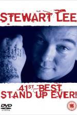 Watch Stewart Lee: 41st Best Stand-Up Ever! Megashare9