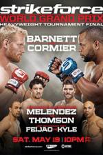 Watch Strikeforce: Barnett vs. Cormier Megashare9