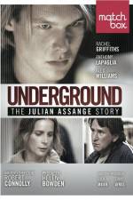 Watch Underground The Julian Assange Story Megashare9