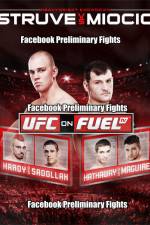 Watch UFC on Fuel TV 5 Facebook Preliminary Fights Megashare9