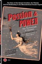 Watch Passion & Power The Technology of Orgasm Megashare9