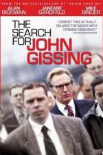 Watch The Search for John Gissing Megashare9